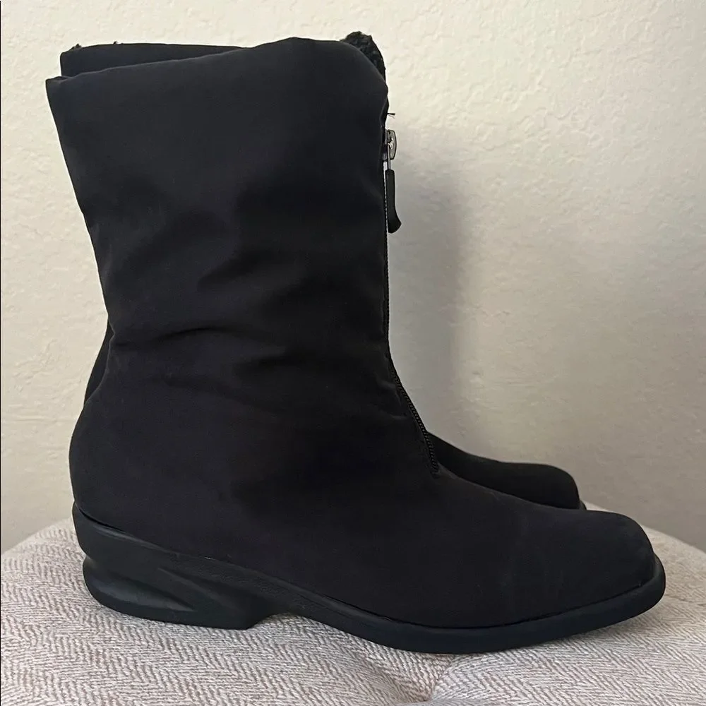 Toe Warmers Women's Michelle Boots in Size 11